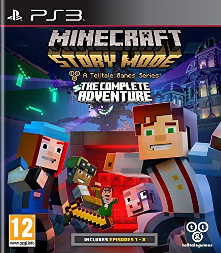 Minecraft Story Mode - L' Aventure Complete