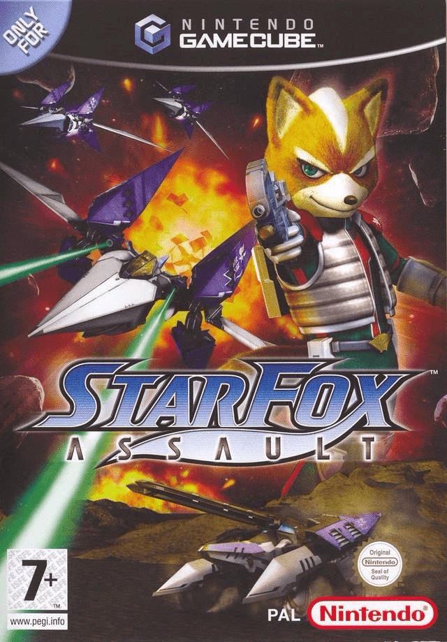 StarFox: Assault