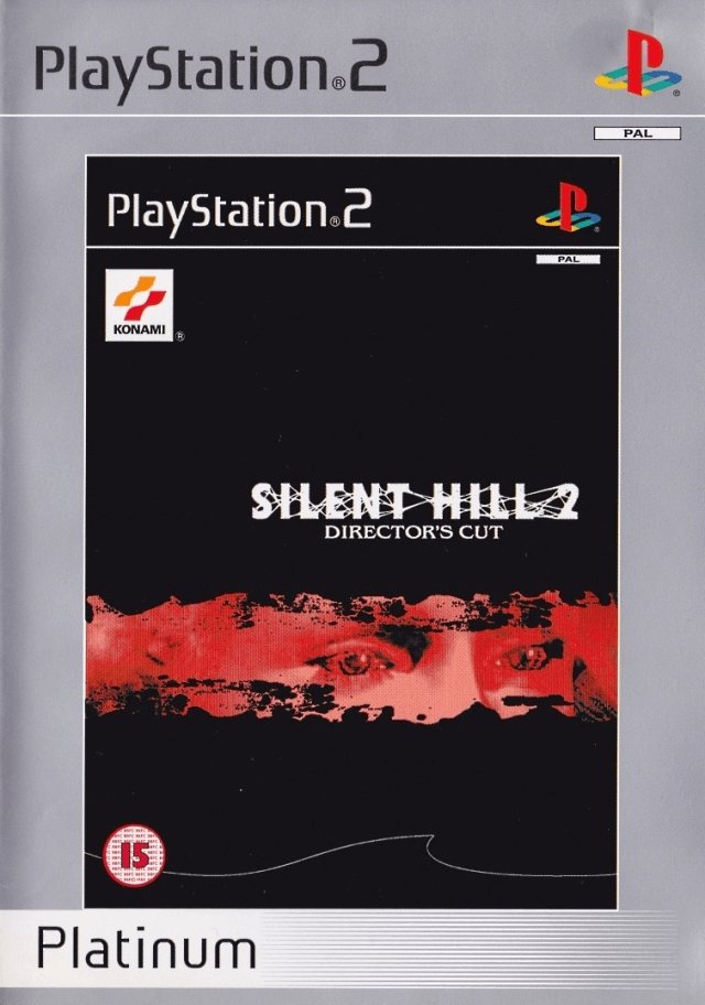 Silent Hill 2: Director's Cut (Platinum)