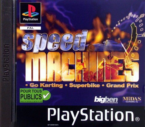 Speed Machines