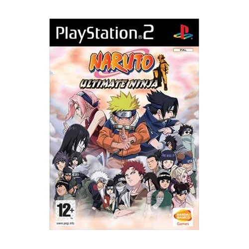 Naruto Ultimate Ninja - Edition Collector