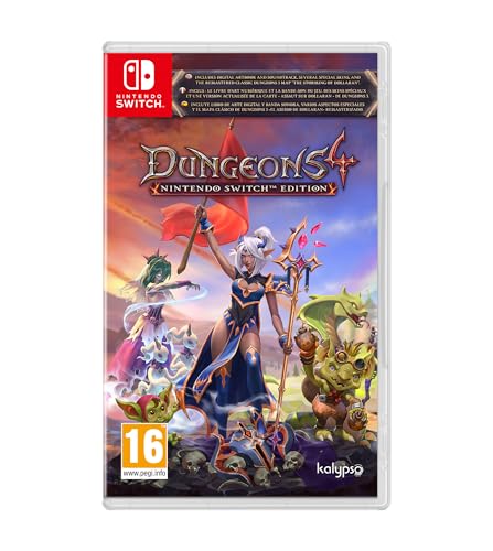 Dungeons 4 - Deluxe Edition