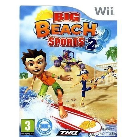 Big Beach Sports 2