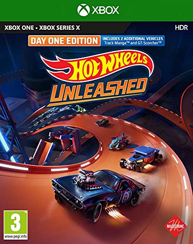 Hot Wheels Unleashed - Day One Edition