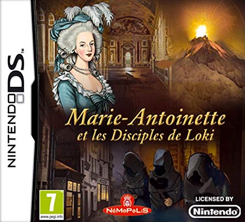 Marie-Antoinette et les Disciples de Loki