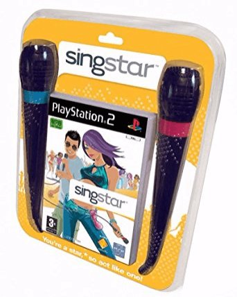 SingStar (+ Micro)