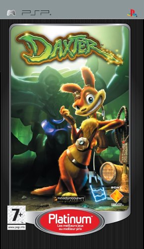 Daxter PSP Platinum