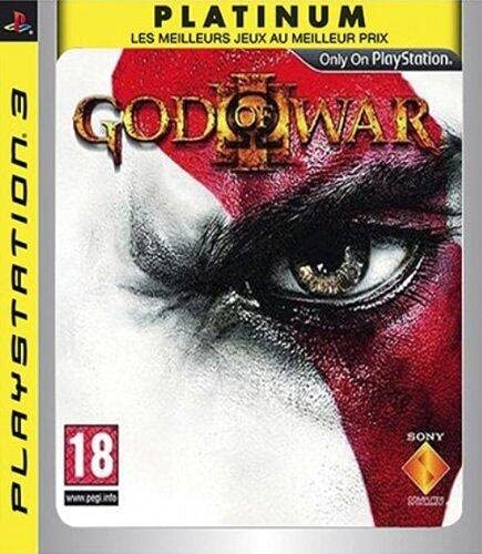 God of War 3 - Platinum