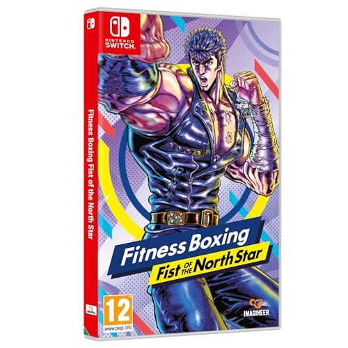 Fitness Boxing Fist of the North Star