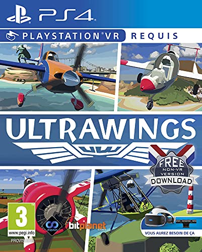 UltraWings VR