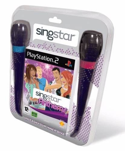 SingStar Anthems (+ Micro)