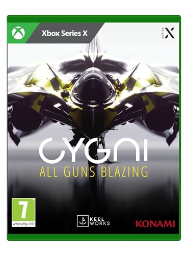 Cygni All Guns Blazing