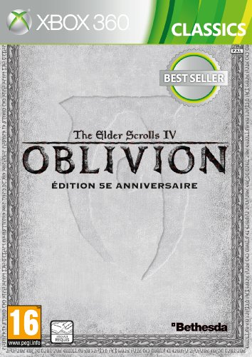 The Elder Scrolls 4 : Oblivion- Edition 5ème anniversaire
