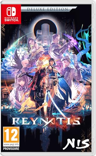 Reynatis - Deluxe Edition