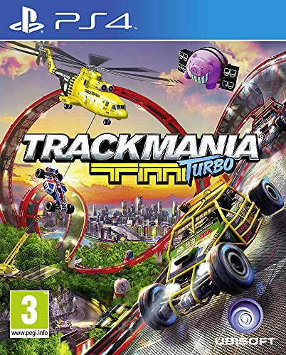 TrackMania Turbo