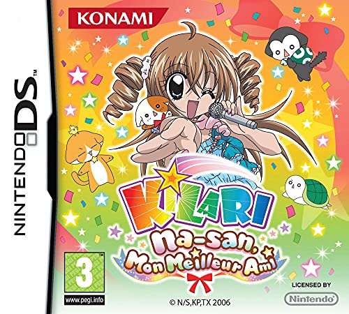 Kilari : Na-San, mon meilleur ami