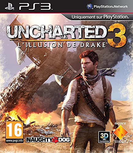 Uncharted 3 : L'Illusion de Drake