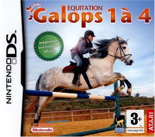 Equitation Galops 1 à 4