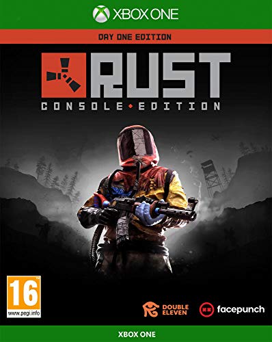 Rust Console - Edition Day One
