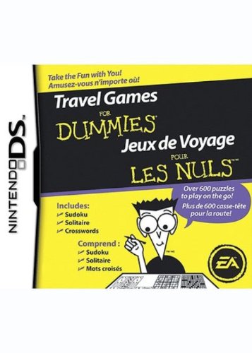 Jeux de Voyage pour les Nuls