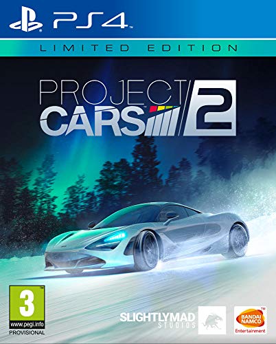 Project CARS 2 - Edition Limitée