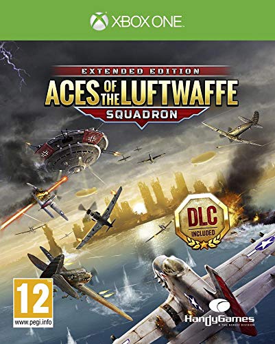 Aces of the Luftwaffe : Squadron Edition