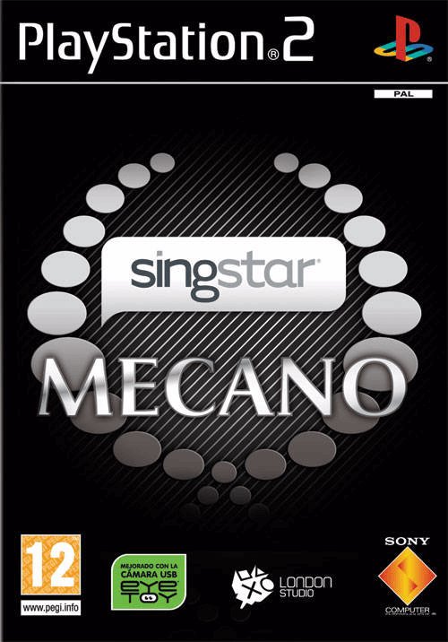 SingStar Mecano