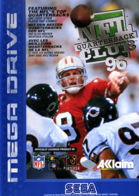 NFL Quarterback Club 96