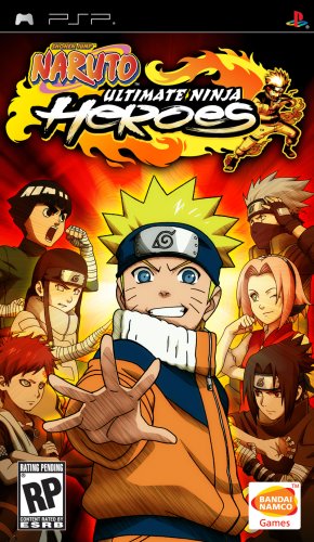 Naruto : Ultimate Ninja Heroes