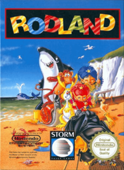 RodLand