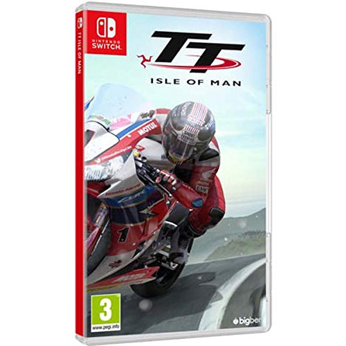 TT Isle of Man