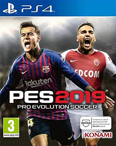 Pro Evolution Soccer 2019 (Pes 19)