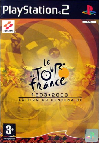 Le Tour de France 1903-2003 - Edition du centenaire