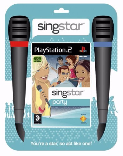 SingStar Party (+ Micro)