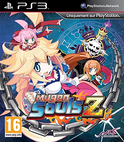 Mugen Souls Z