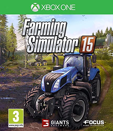 Farming Simulator 2015