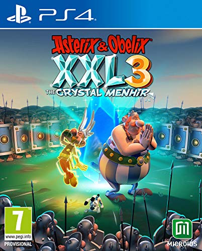 Asterix & Obelix XXL 3 : The Crystal Menhir