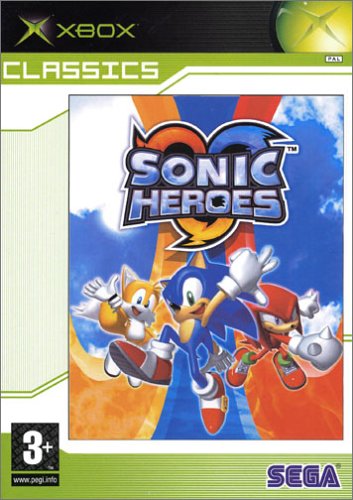 Sonic Heroes - Classics