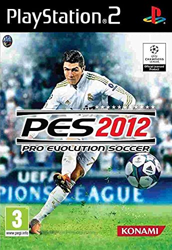 Pro Evolution Soccer 2012 (PES 2012)