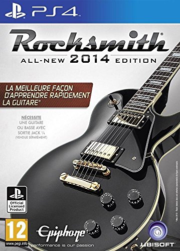 Rocksmith 2014 + Cable