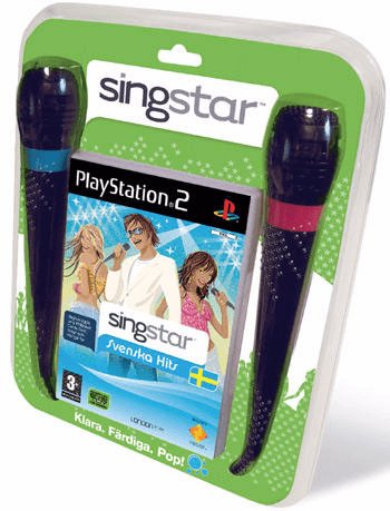 SingStar Pop (+ Micro)