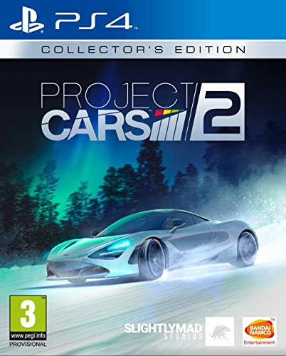 Project Cars 2 - Edition Collector