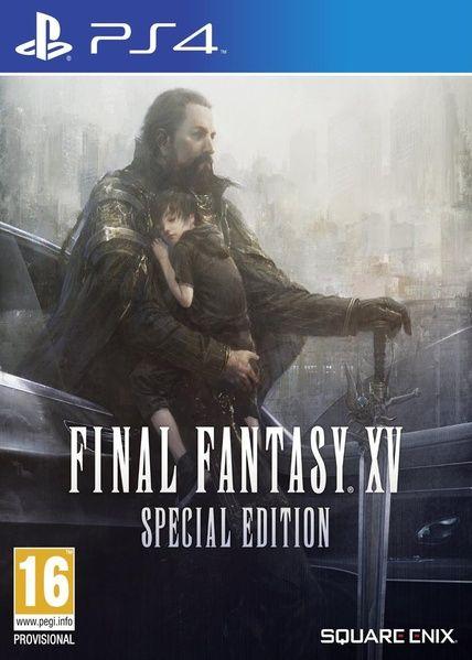 Final Fantasy XV - Special Edition