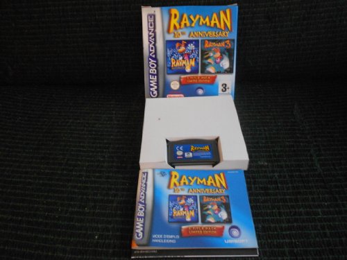 Compilation : Rayman Adv + Rayman 3