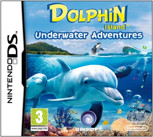 Dolphin Island : Underwater Adventures [import anglais]