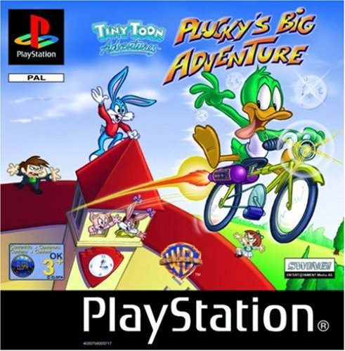 Tiny Toon Adventures: La Grande Aventure De Plucky