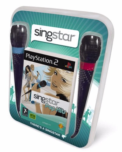 SingStar Pop Hits (+ Micro)