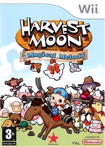 Harvest Moon : Magical Melody