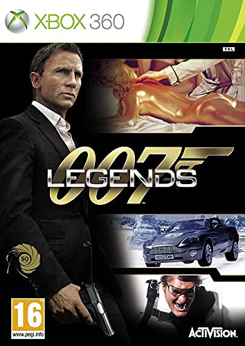 James Bond 007 : Legends