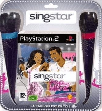 SingStar Pop Hits 2 (+ Micro)